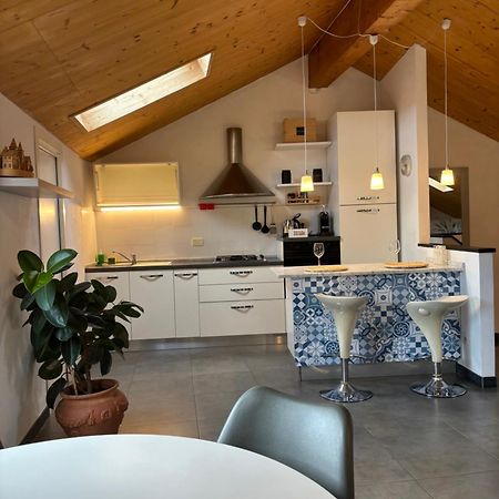 Sestri Loft Apartman Sestri Levante Kültér fotó