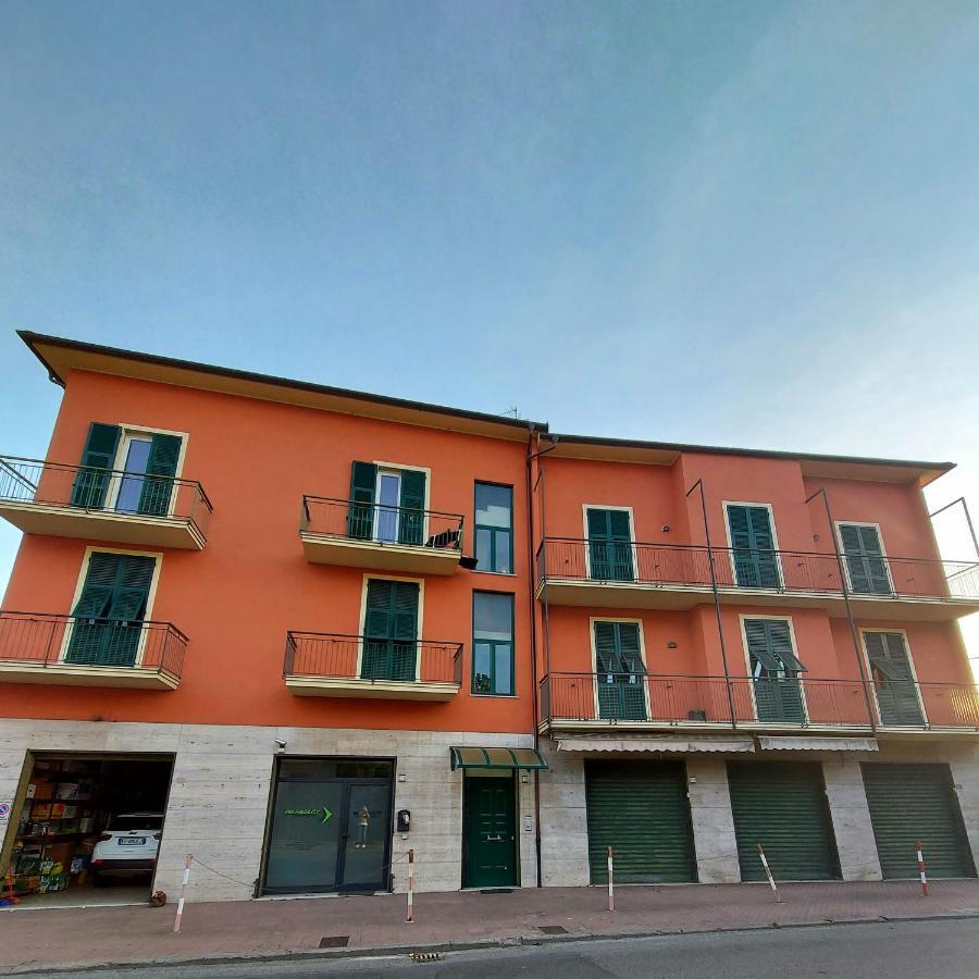 Sestri Loft Apartman Sestri Levante Kültér fotó
