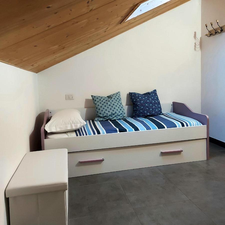 Sestri Loft Apartman Sestri Levante Kültér fotó
