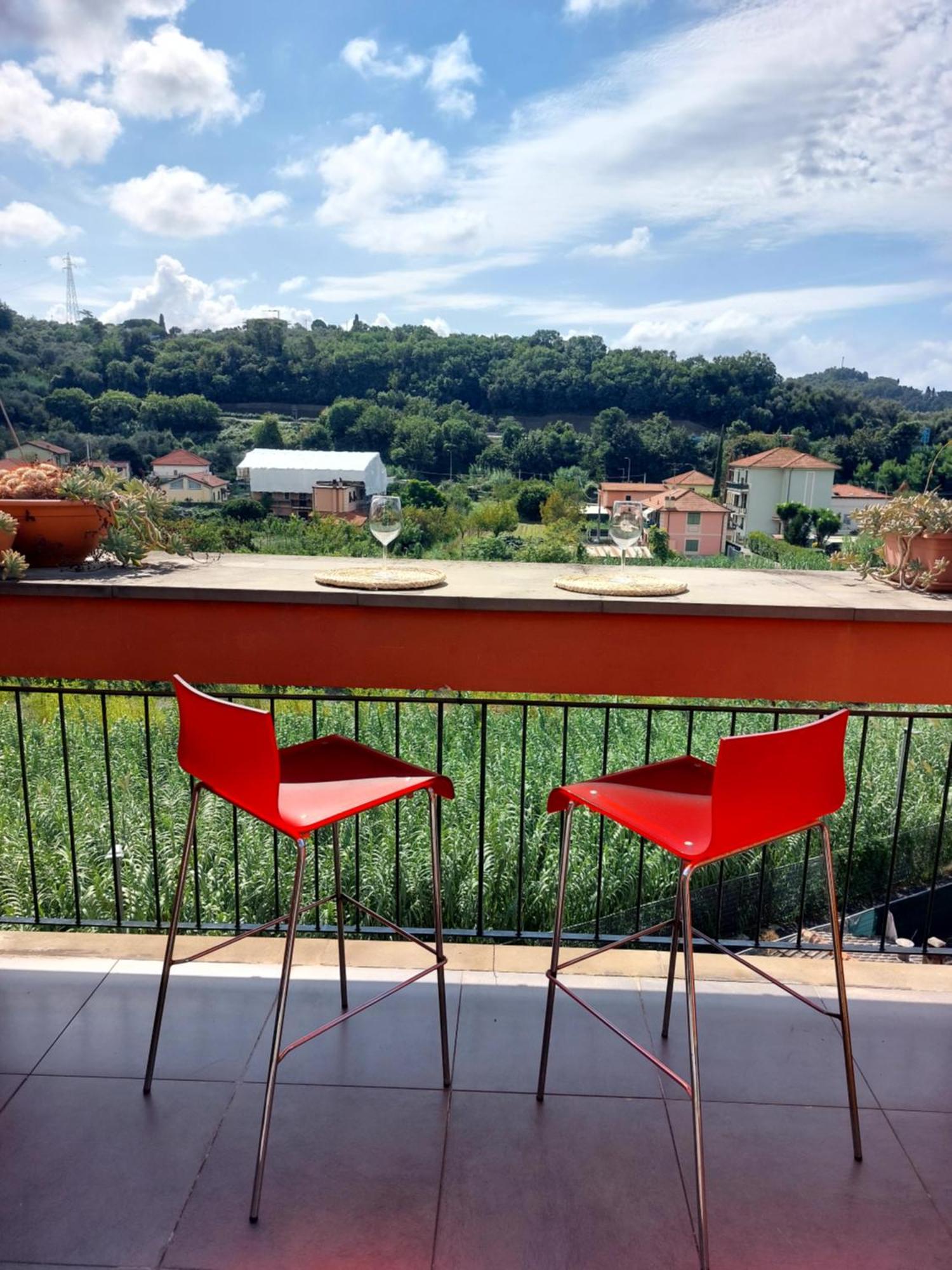 Sestri Loft Apartman Sestri Levante Kültér fotó