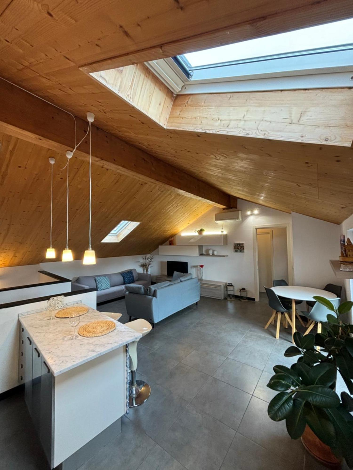Sestri Loft Apartman Sestri Levante Kültér fotó