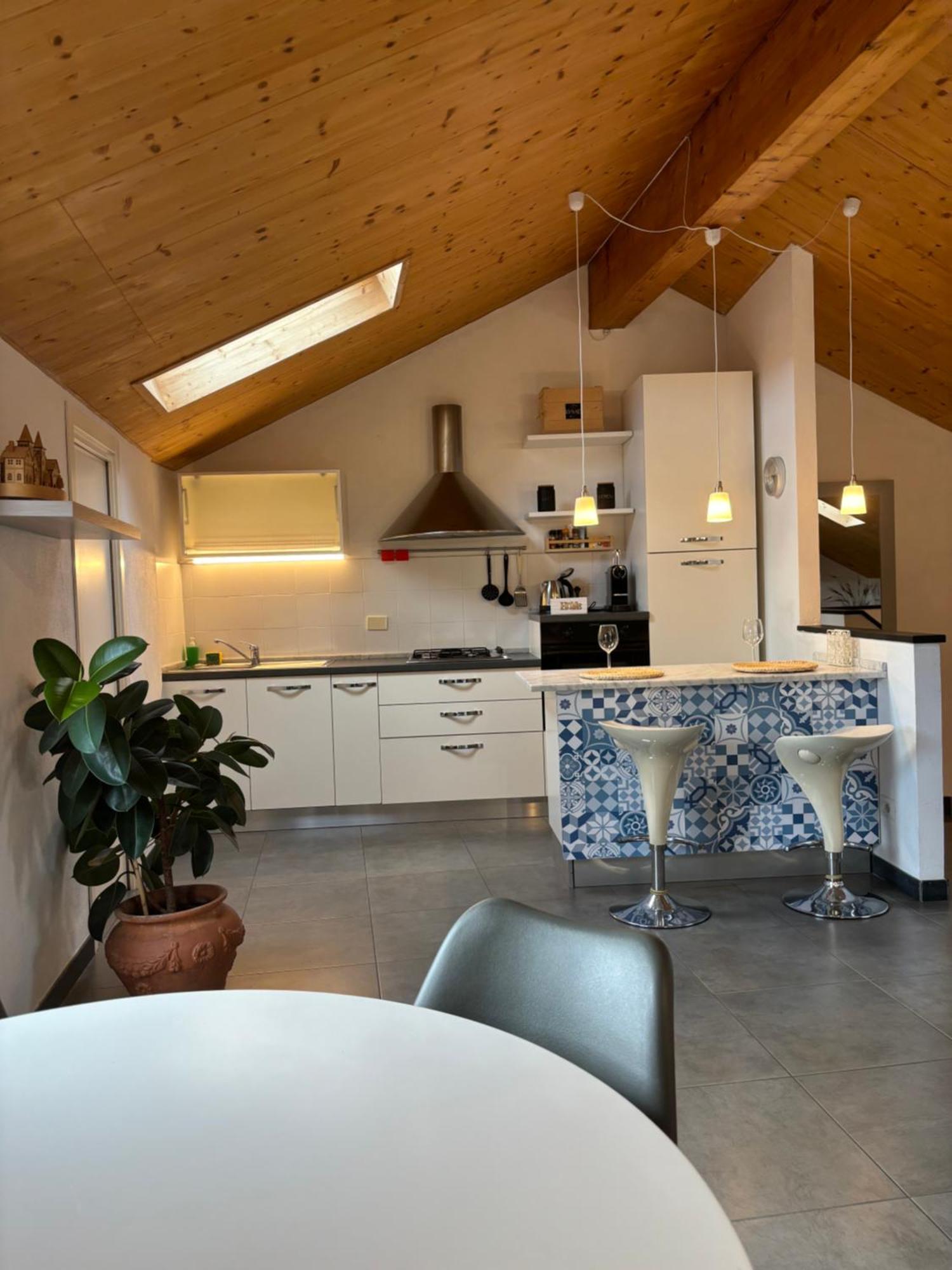 Sestri Loft Apartman Sestri Levante Kültér fotó